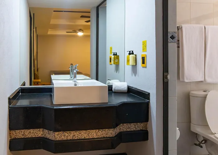 Escala Centro Historico Hotel 3*