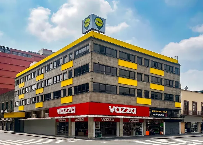 Escala Centro Historico 3*