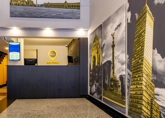 Escala Centro Historico
