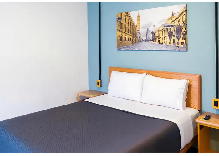 Hotel Escala Centro Historico 3*